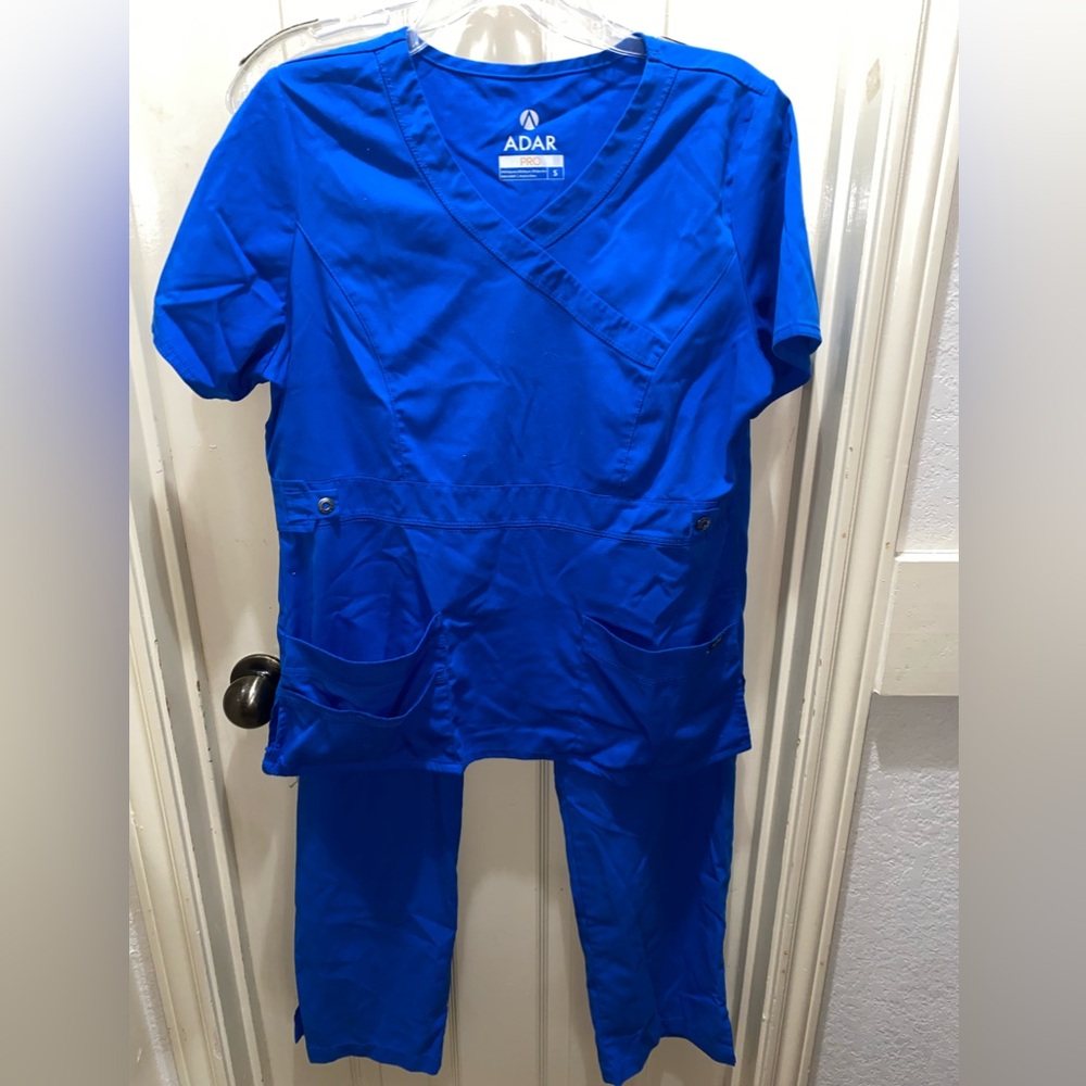 Adar Pro scrub set Small/medium